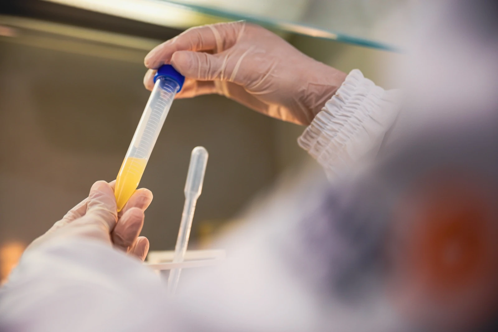 Clínica de tratamento de fertilidade