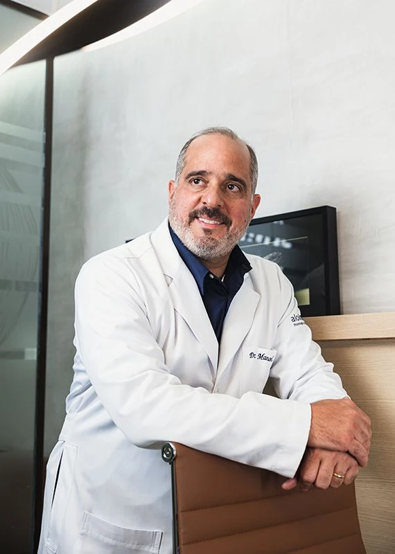Ginecologista e obstetra especialista em reprodução humana