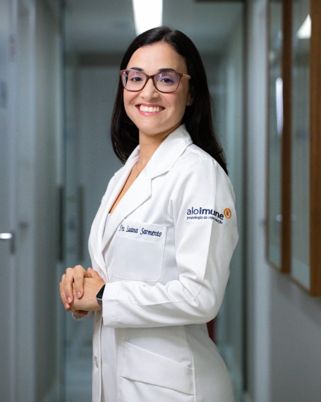 Dra. Luana Sarmento