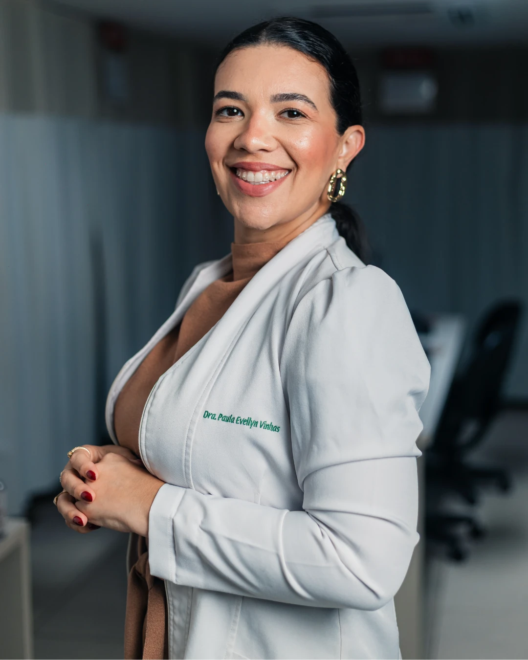 Dra. Paula Vinhas
